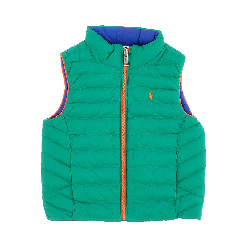 Polo sale Ralph Lauren reversible vests