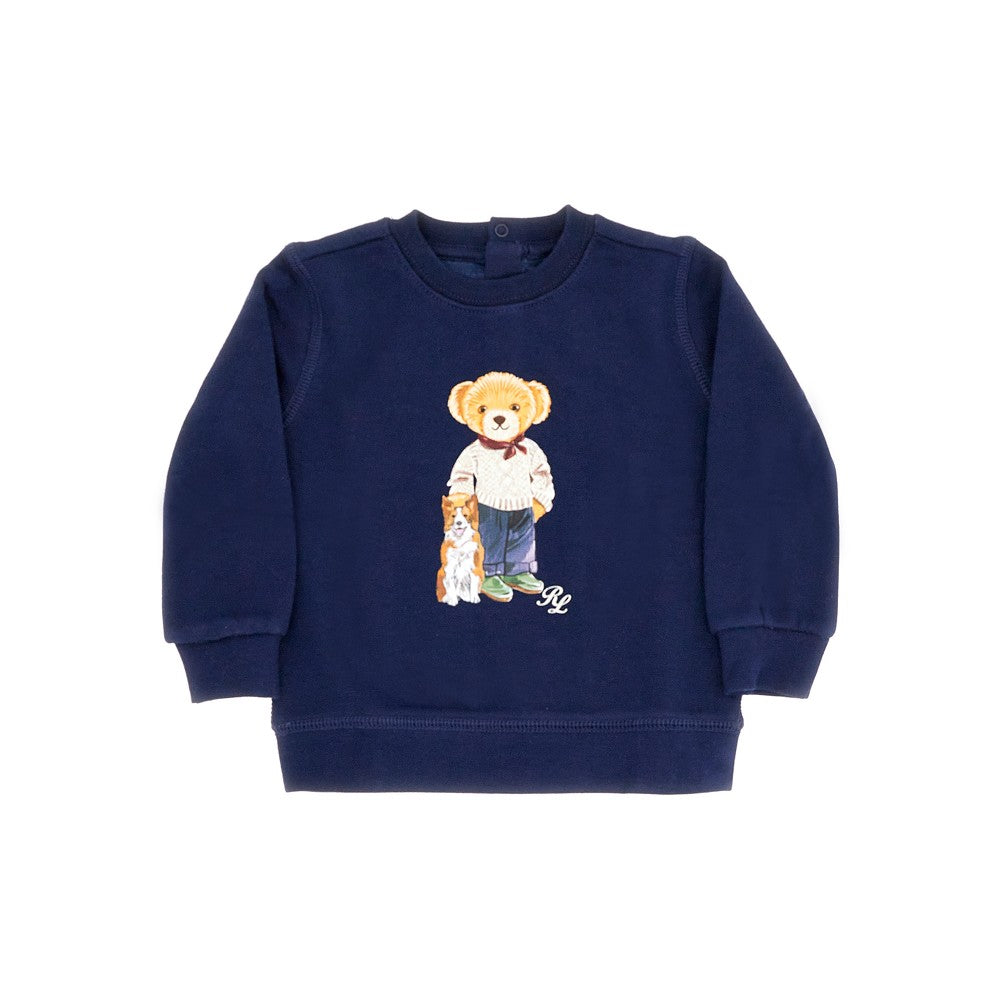 Polo high quality Ralph Lauren Bear Sweater