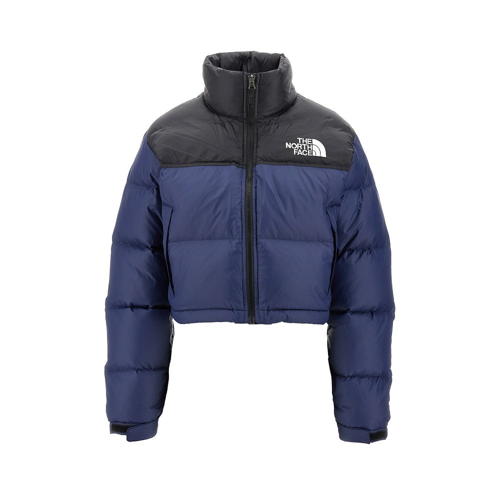 Nuptse crop jacket online