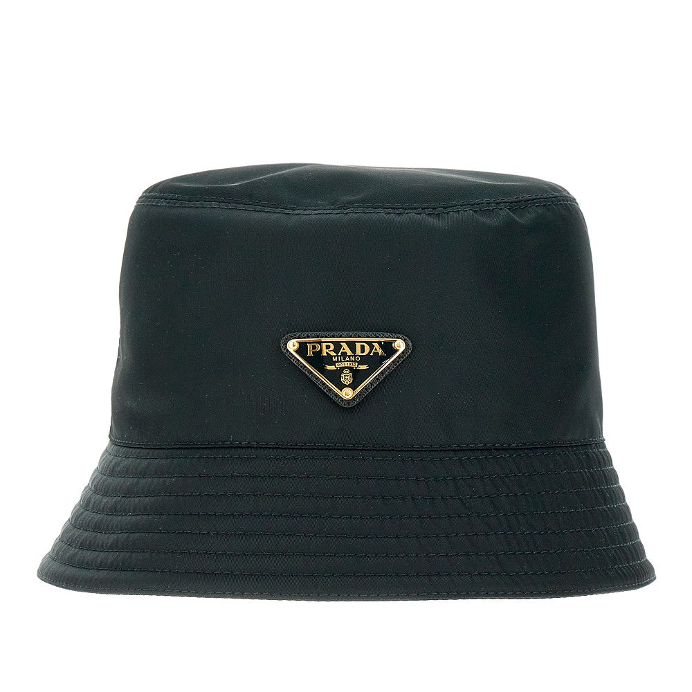 Re nylon bucket hat PRADA RBoutique