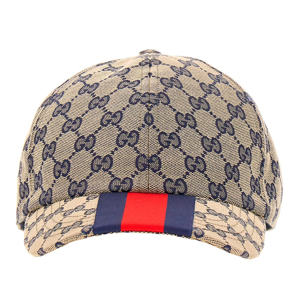 Original GG baseball cap GUCCI RBoutique