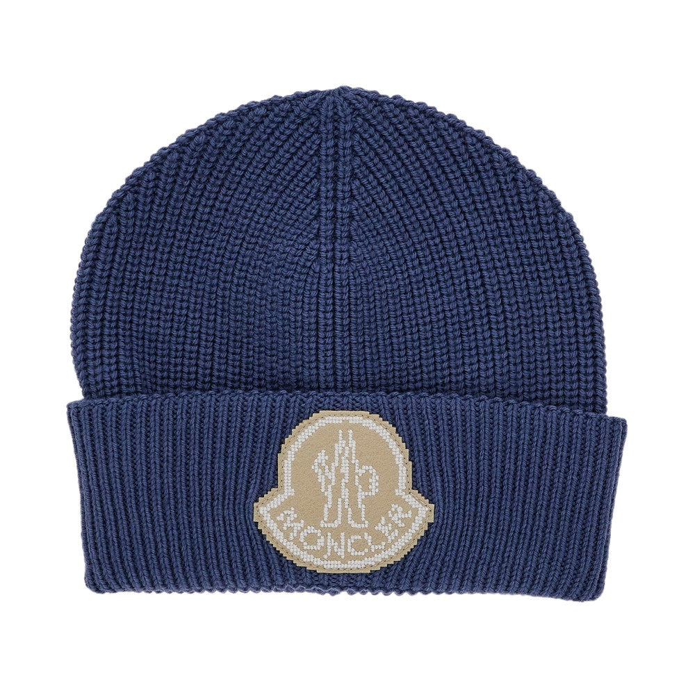 Moncler popular beanie hat