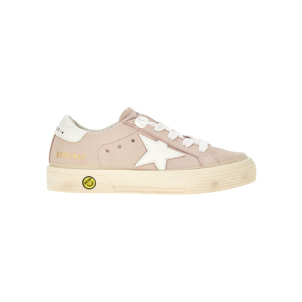 May leather sneakers GOLDEN GOOSE RBoutique