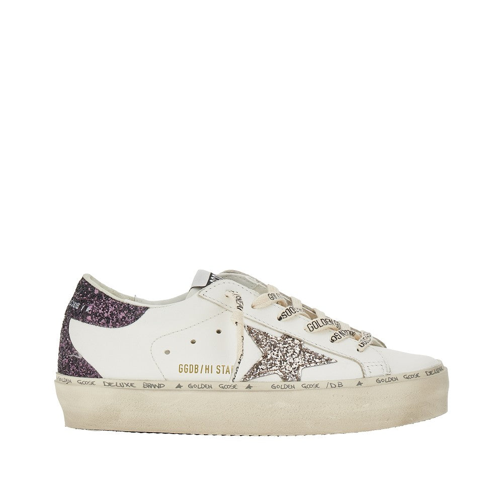 Hi Star leather sneakers GOLDEN GOOSE RBoutique