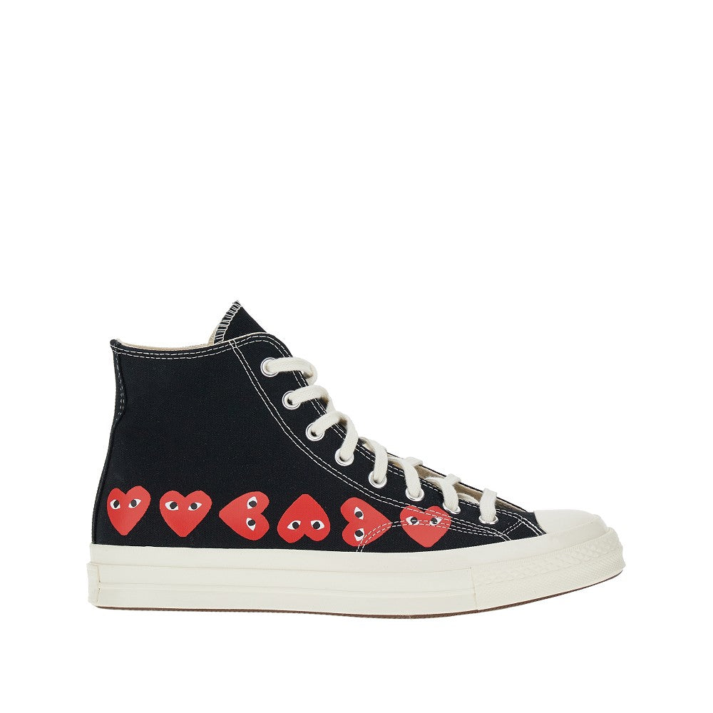 Chuck 70 CDG Hi sneakers COMME DES GARCONS PLAY CONVERSE RBoutique