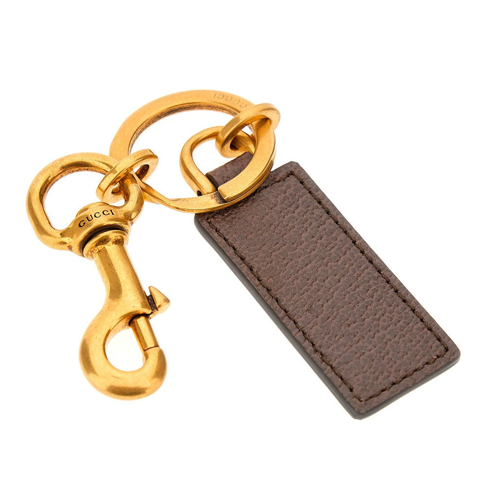 Store Gucci Key Ring Holder