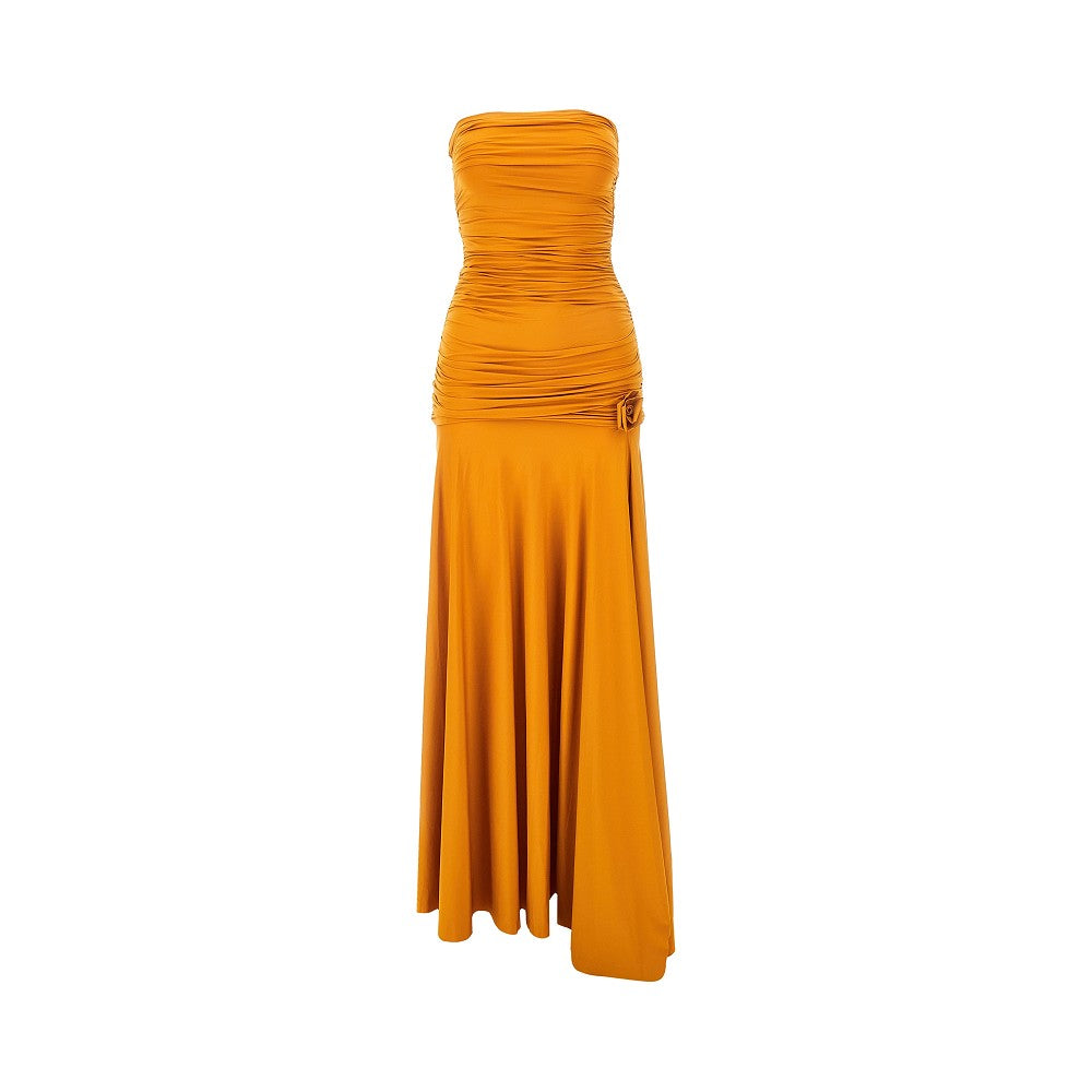 &#39;Lemaitre&#39; Lycra long dress