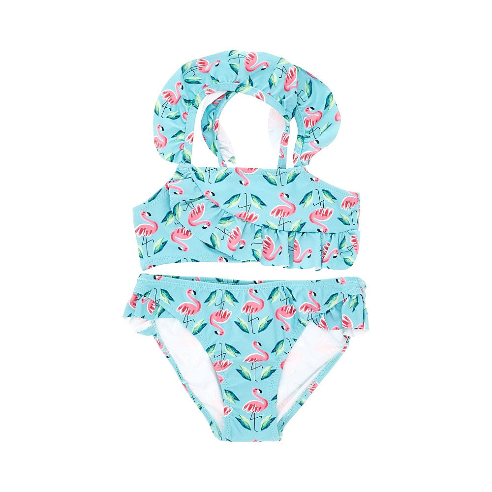 Bikini with print