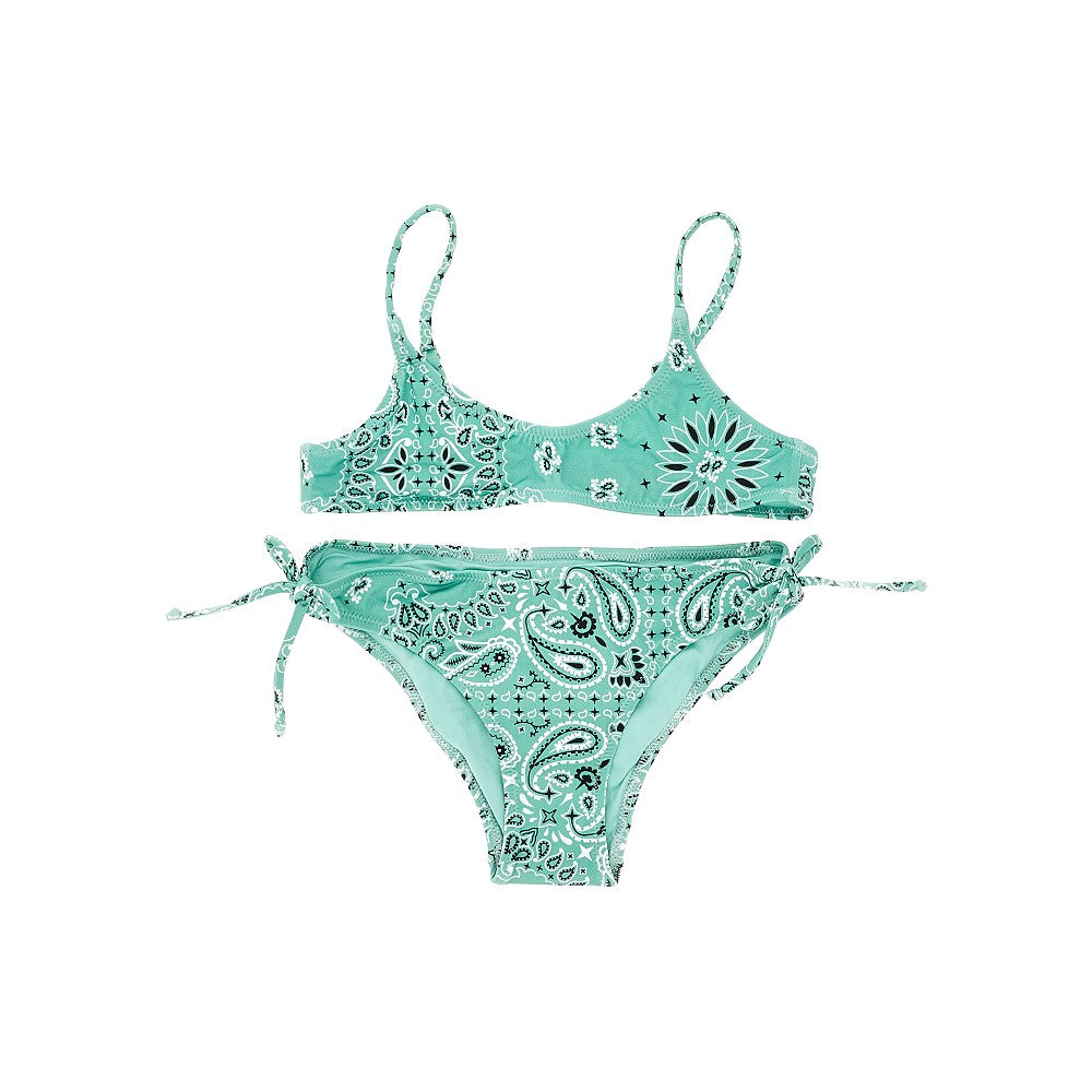 Bikini &#39;Paloma&#39; stampa Bandana