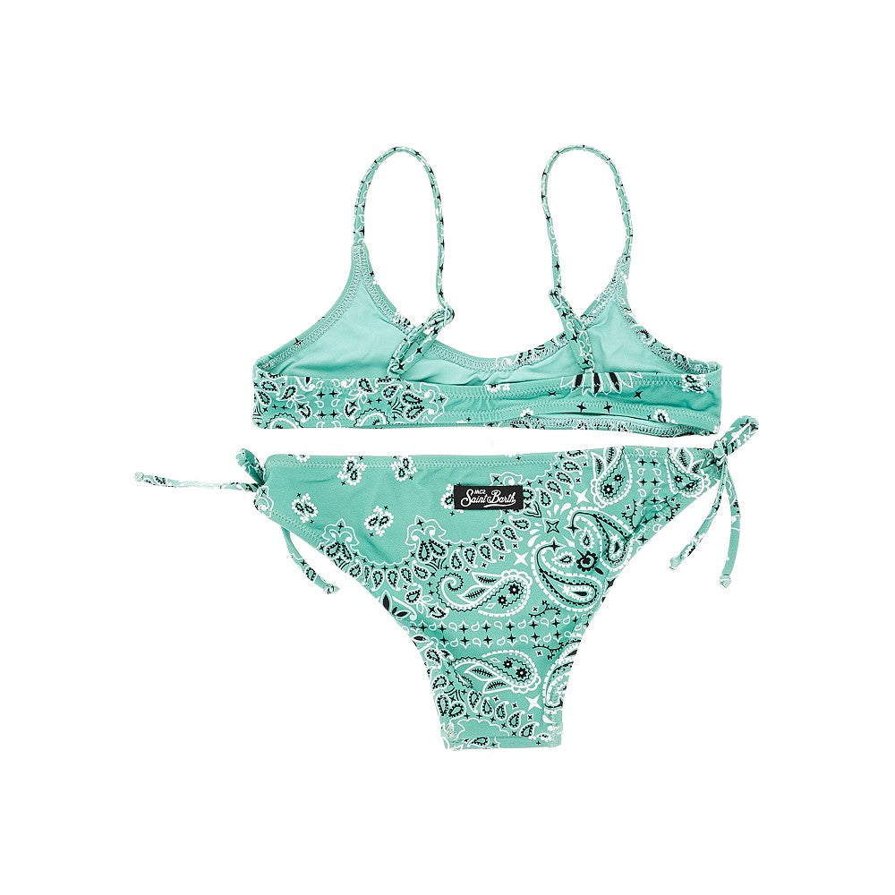 Bikini &#39;Paloma&#39; stampa Bandana