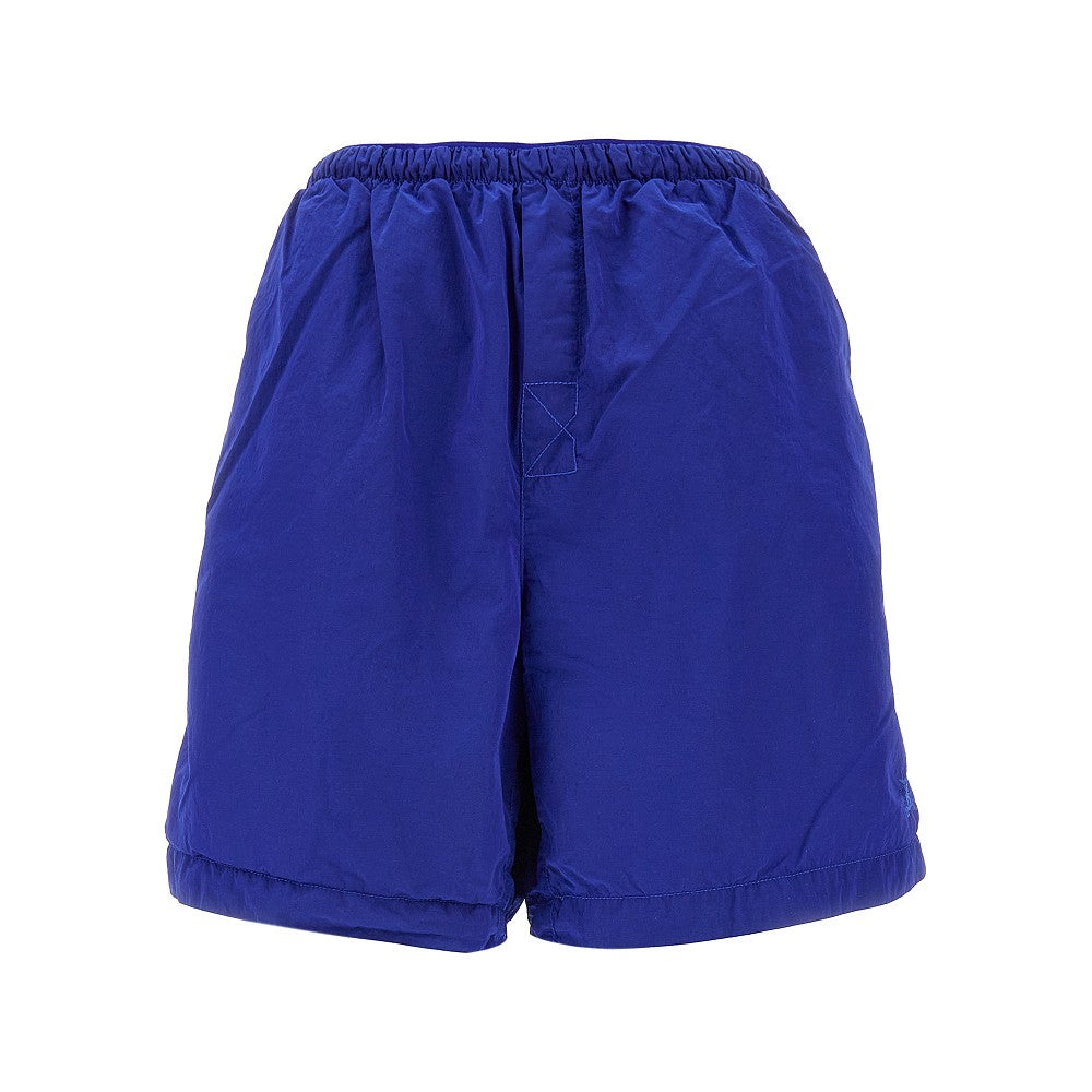 EKD embroidery swim shorts