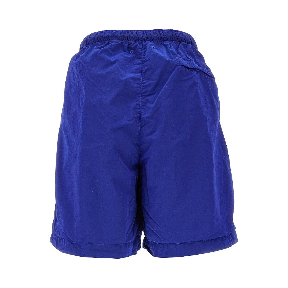 EKD embroidery swim shorts