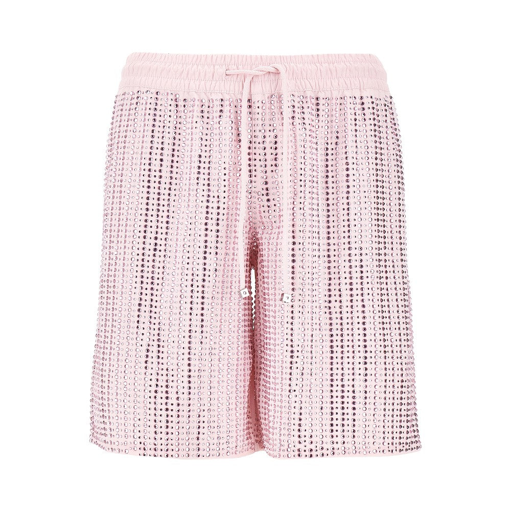 Crystal swim shorts