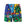 Britto Beach print swim shorts