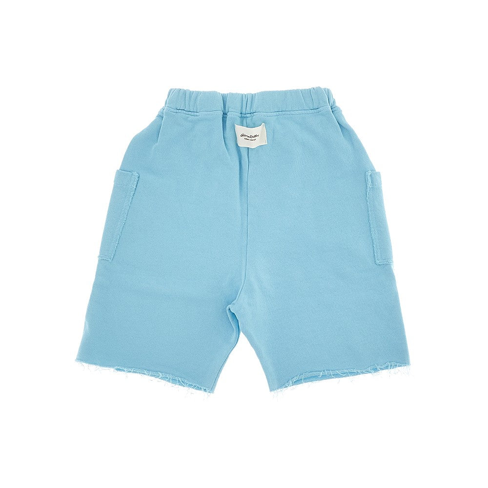 French terry shorts