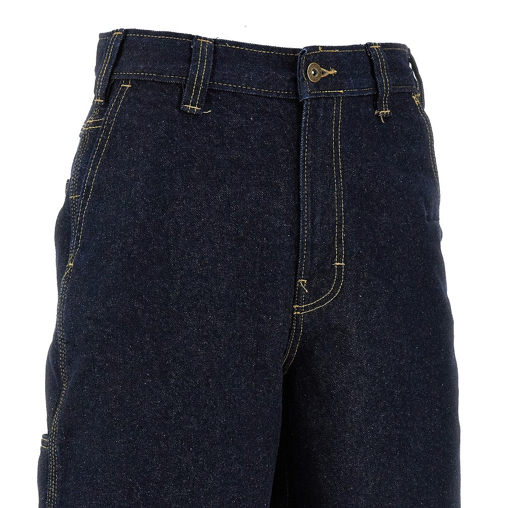 Bermuda &#39;Landon&#39; in denim