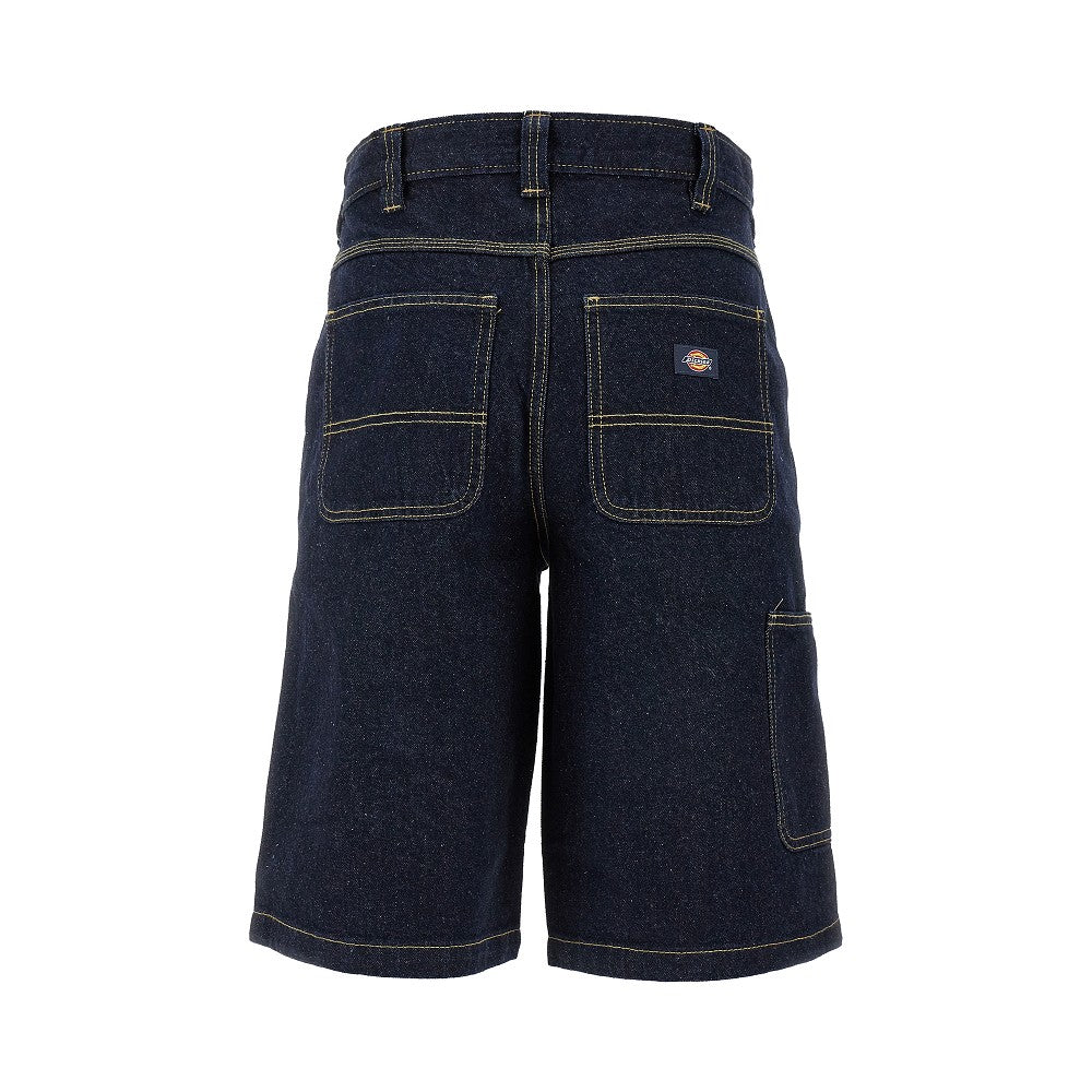 Bermuda &#39;Landon&#39; in denim