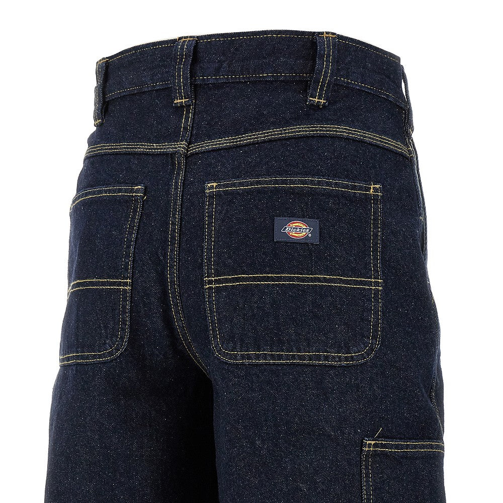 Bermuda &#39;Landon&#39; in denim