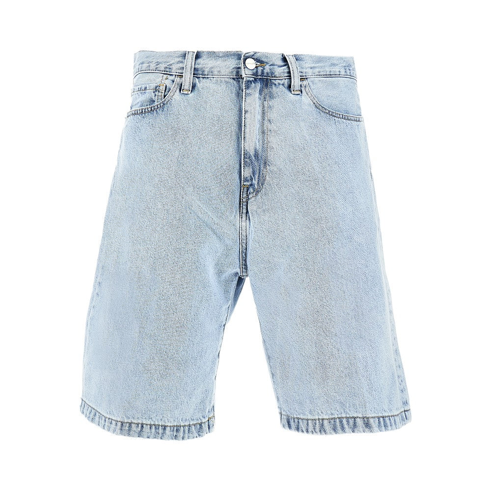 &#39;Landon&#39; denim shorts