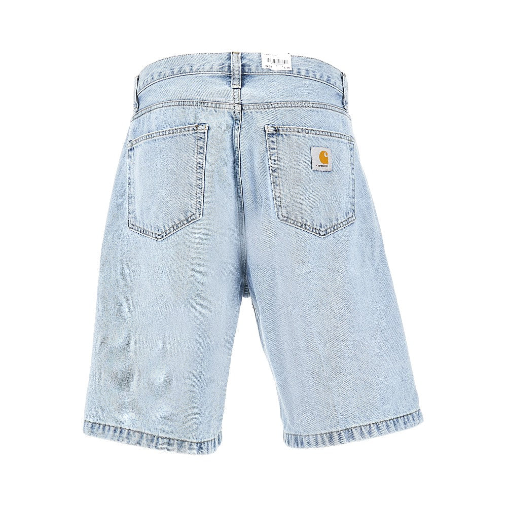 Bermuda &#39;Landon&#39; in denim