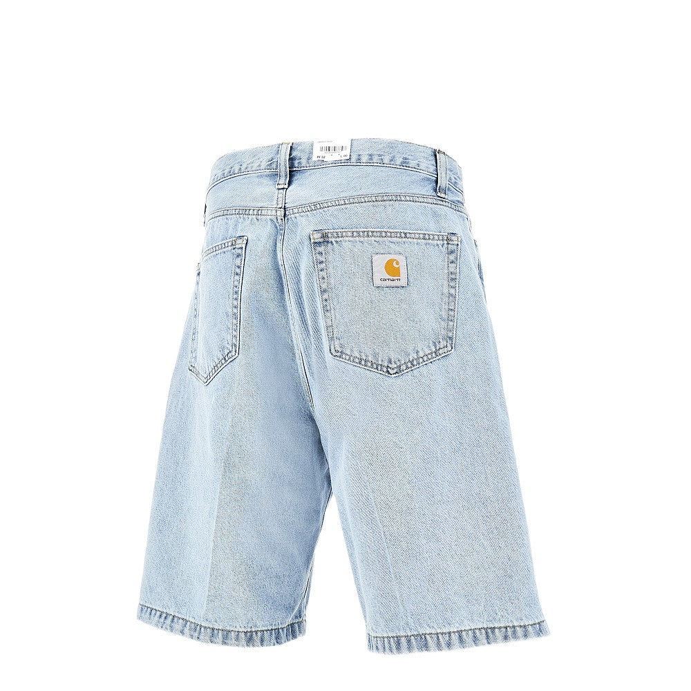 &#39;Landon&#39; denim shorts