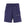 Track shorts con logo ricamato