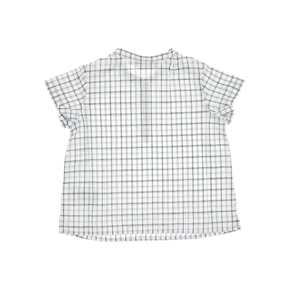 Camicia in misto lino &#39;Cesari&#39;