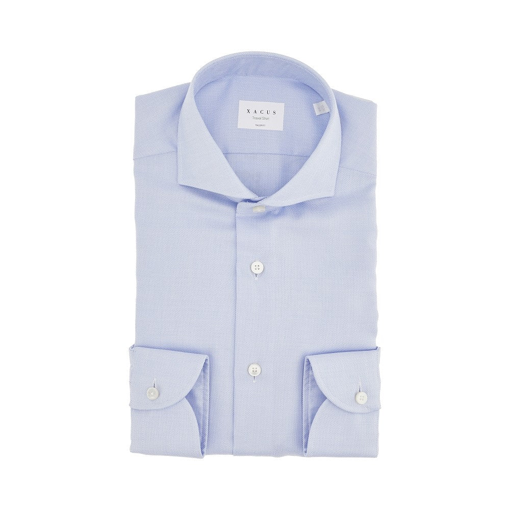 Camicia &#39;Travel&#39; in cotone