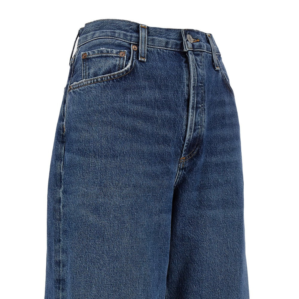 Jeans Low Slung Baggy