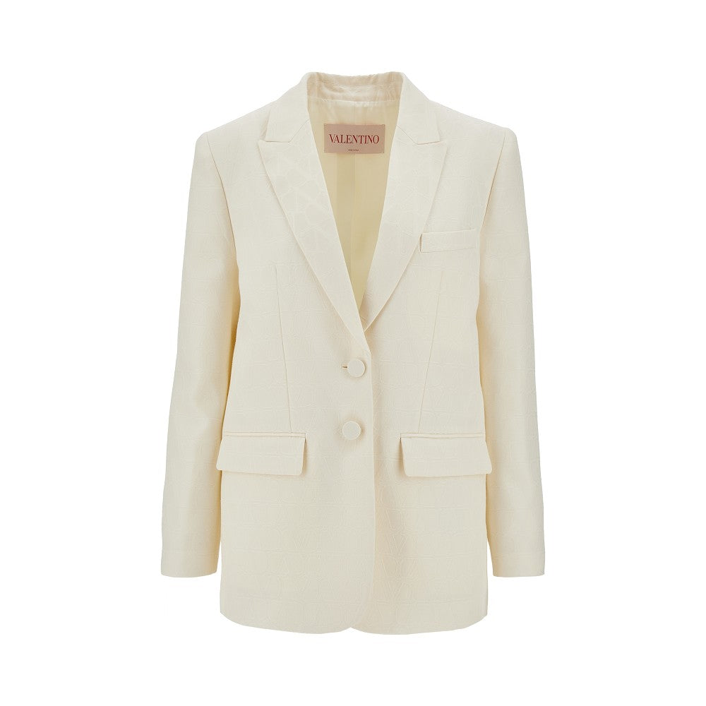 Toile Iconographe Crepe Couture jacket