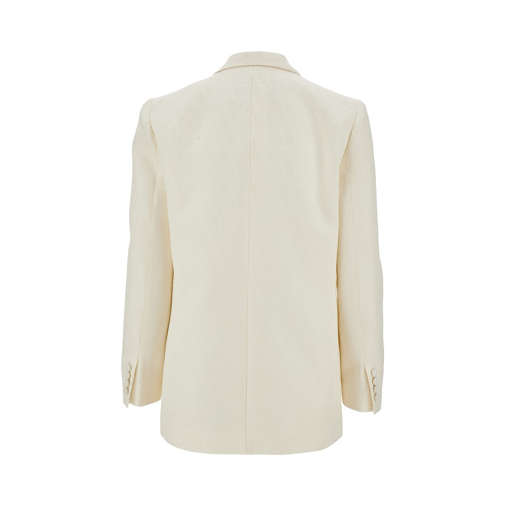 Toile Iconographe Crepe Couture jacket