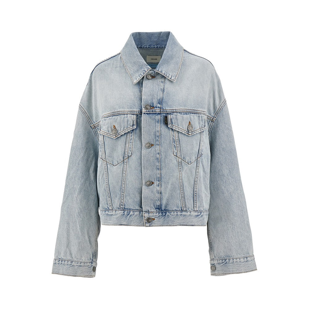 &#39;Spencer&#39; denim jacket