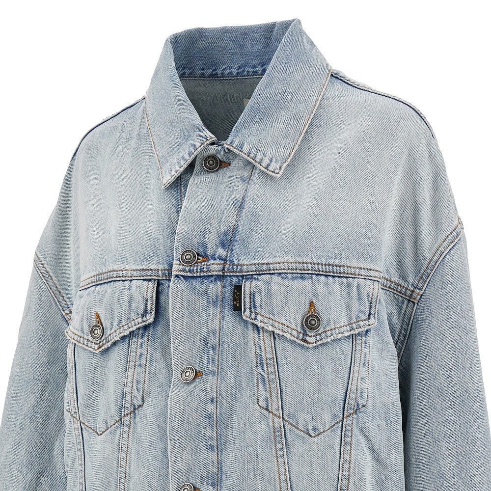 &#39;Spencer&#39; denim jacket