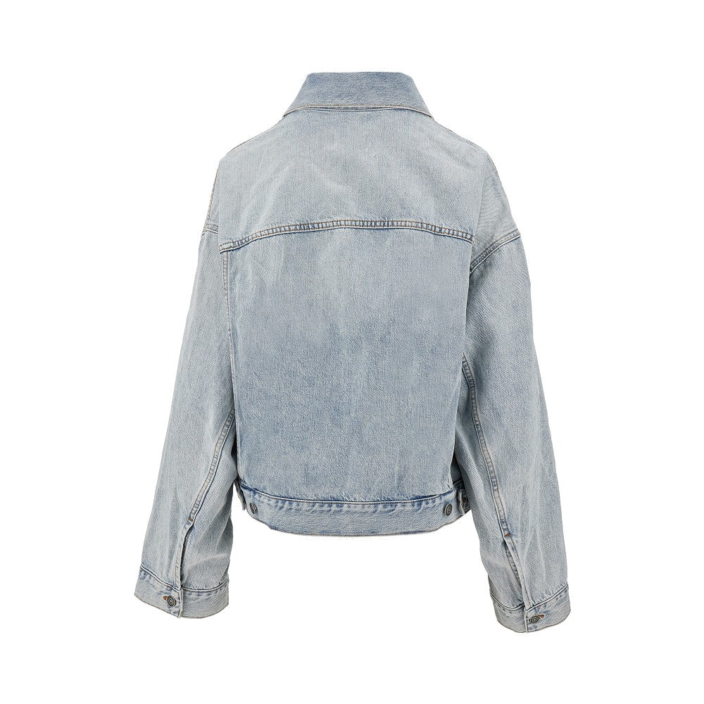 &#39;Spencer&#39; denim jacket