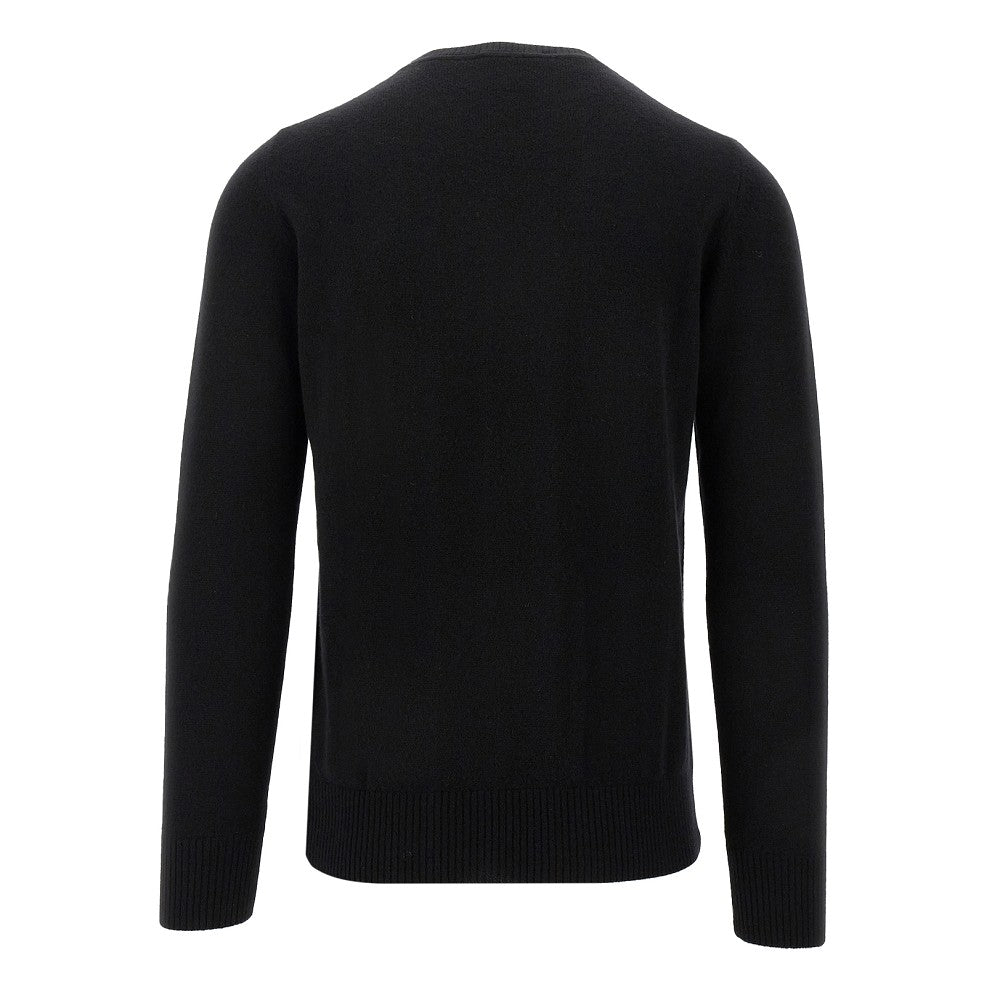 Cashmere crewneck sweater