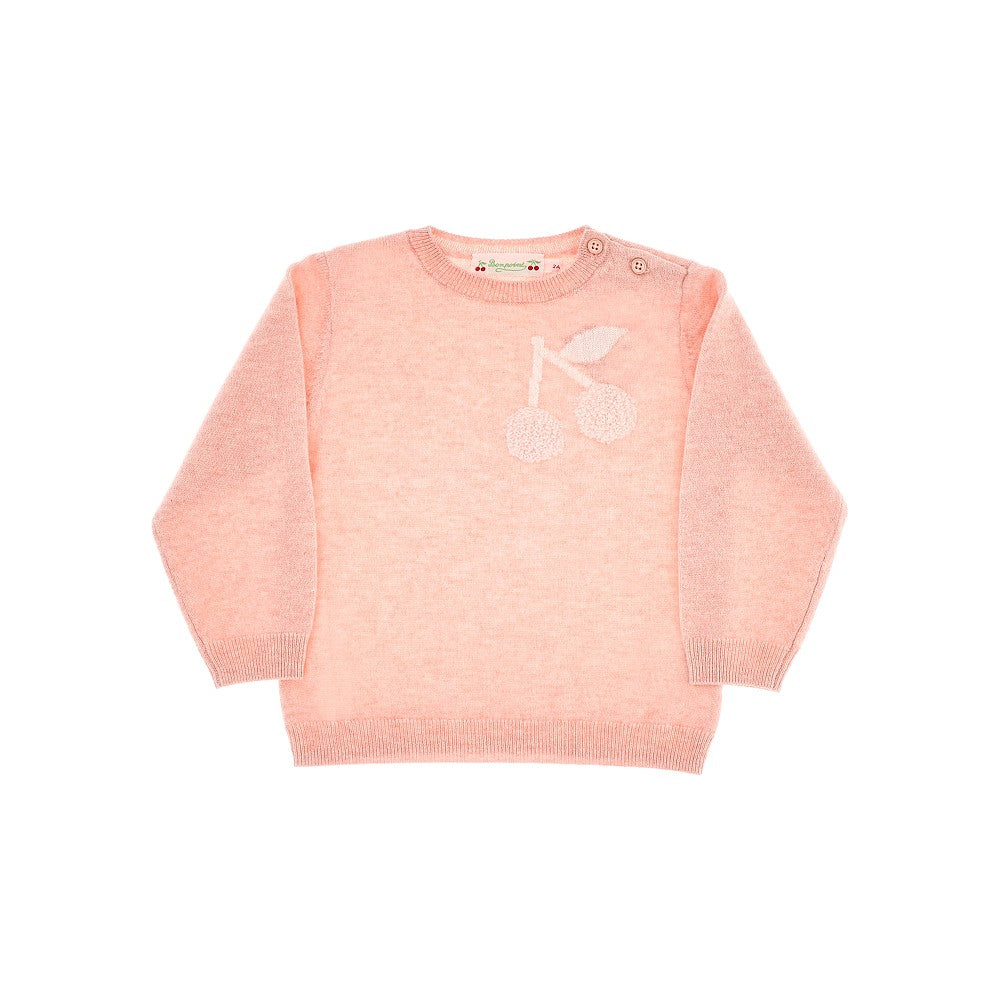 &#39;Almire&#39; cashmere sweater