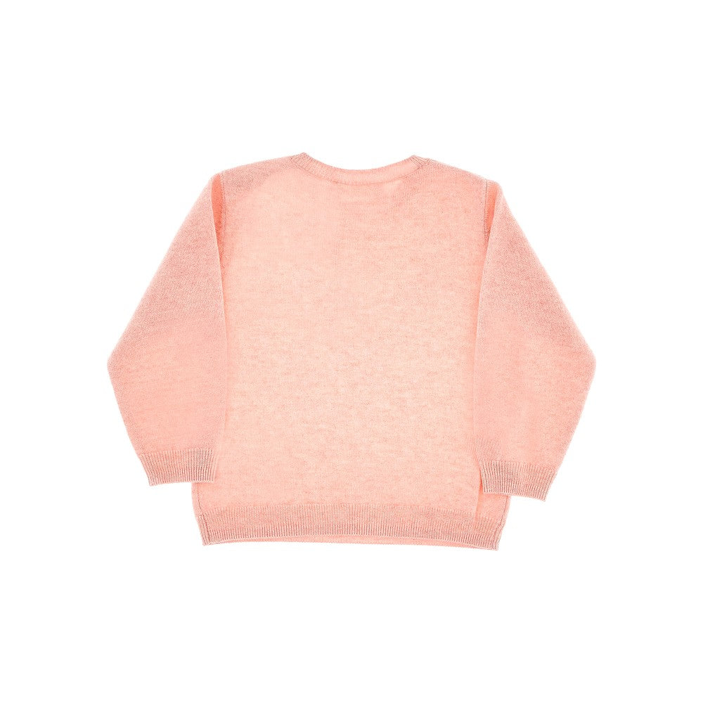 &#39;Almire&#39; cashmere sweater