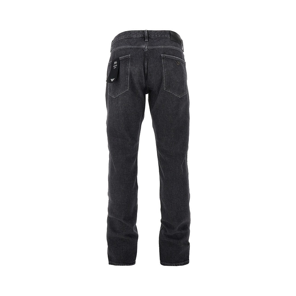 Jeans J06 Slim Fit in denim stretch