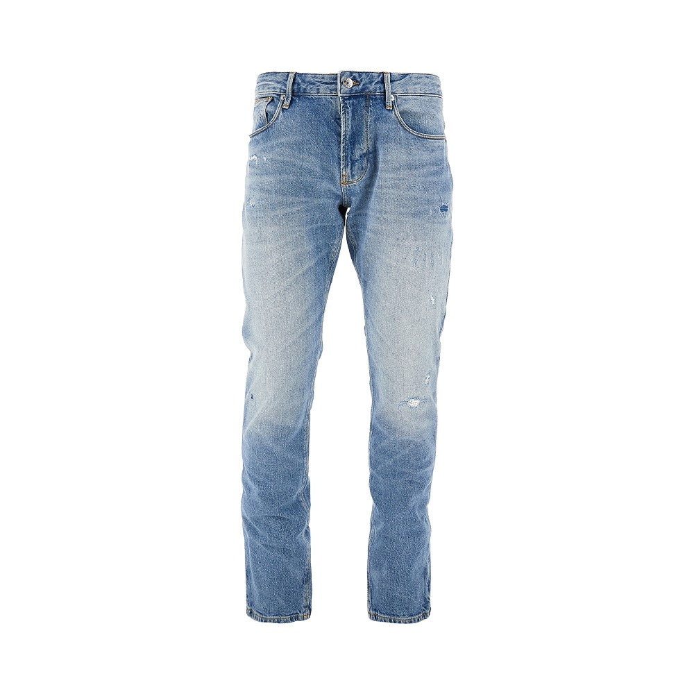 Jeans J06 Slim Fit in denim stretch