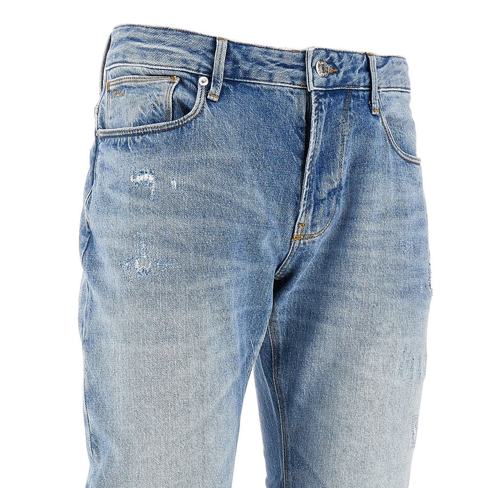 Jeans J06 Slim Fit in denim stretch