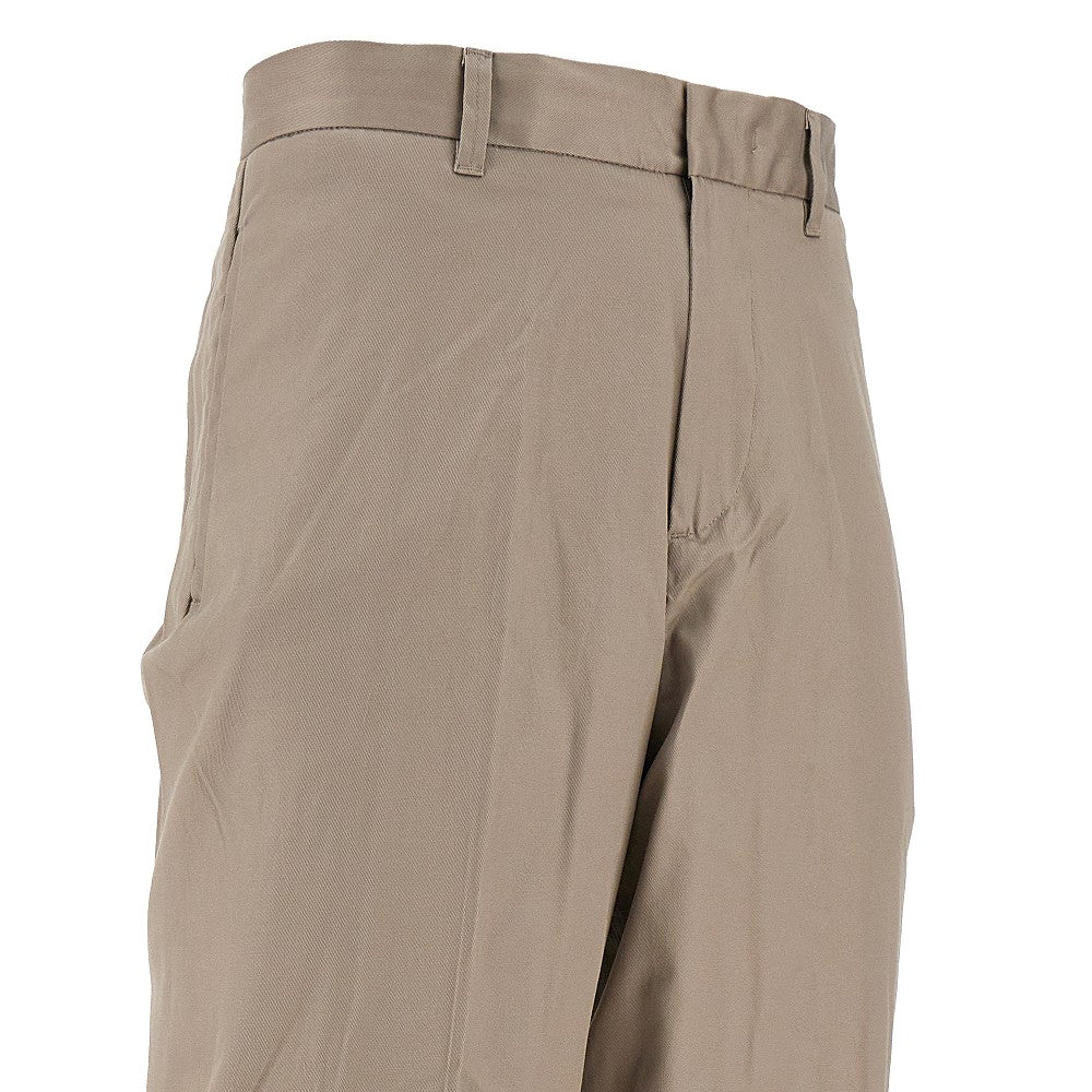 Pantalone chino in cotone stretch