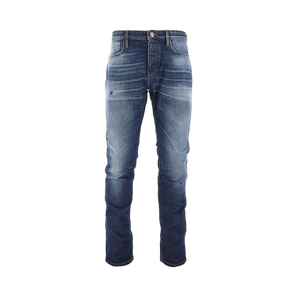 &#39;J75&#39; Slim Fit jeans