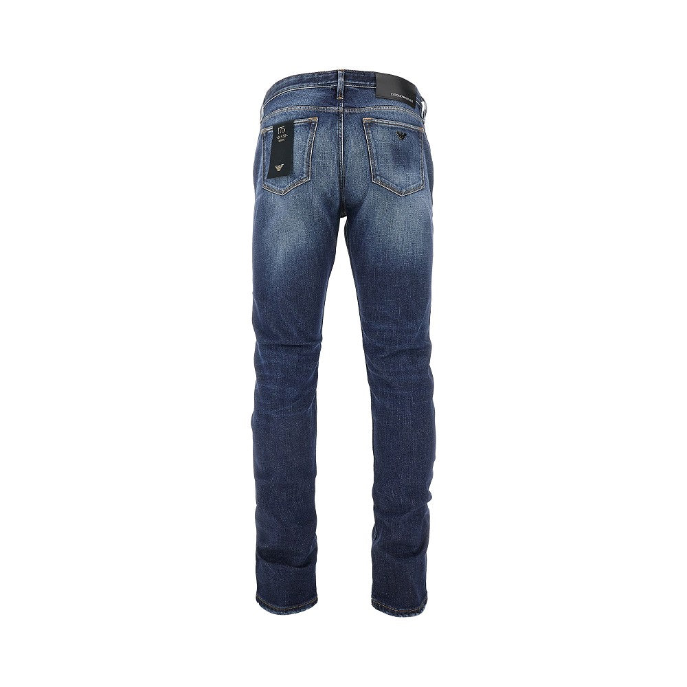 &#39;J75&#39; Slim Fit jeans