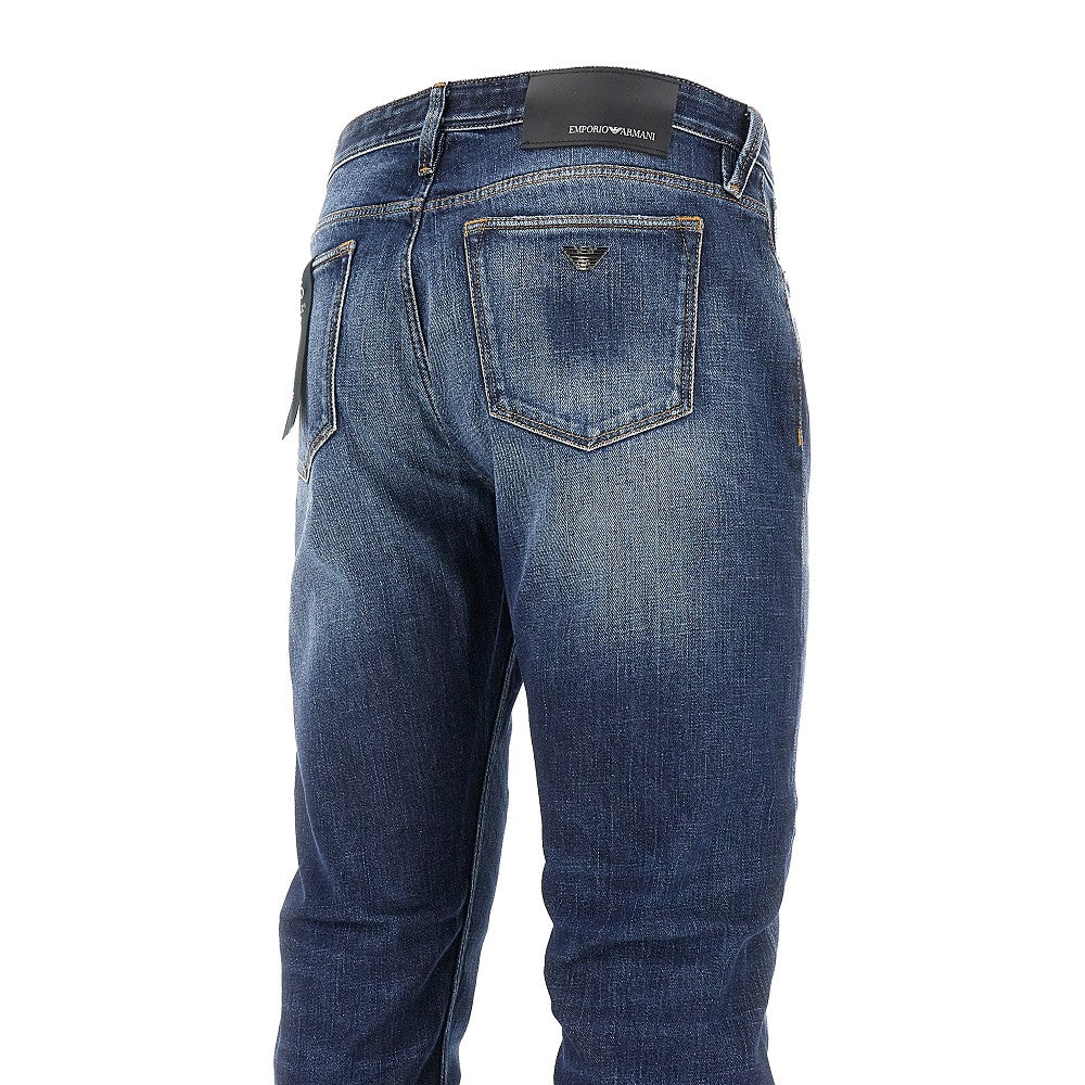 &#39;J75&#39; Slim Fit jeans