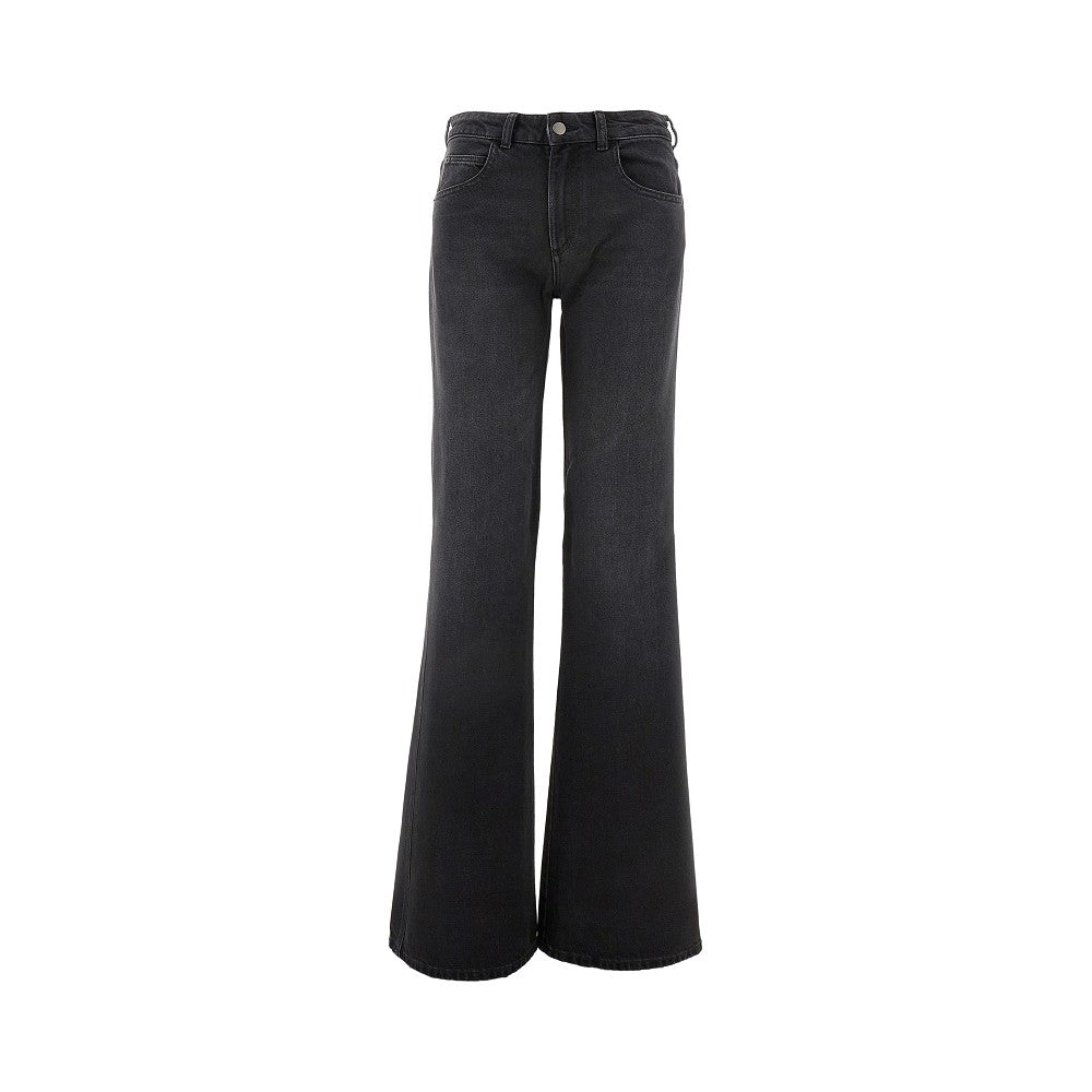 J9D flared jeans