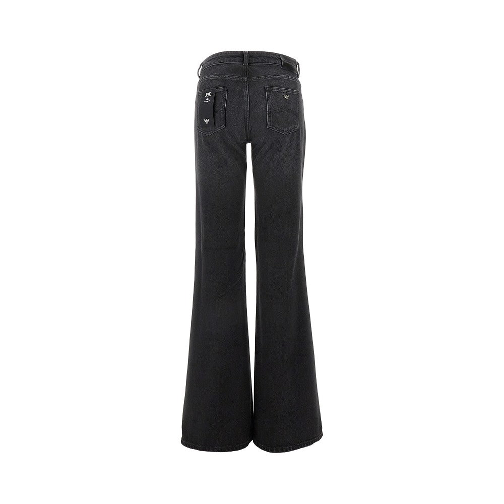 J9D flared jeans