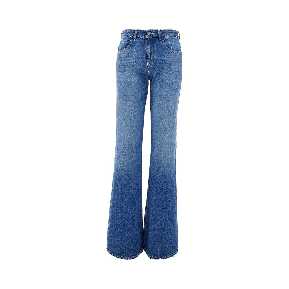 J9D flared jeans