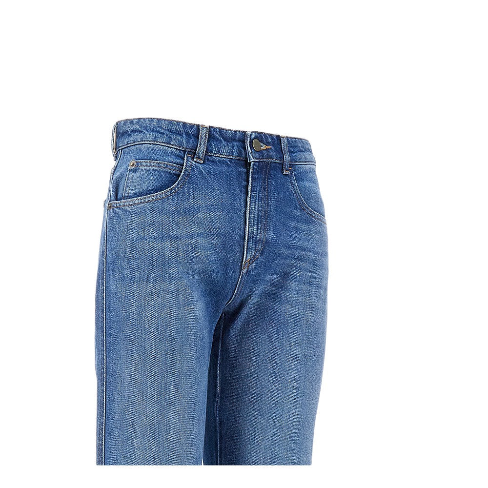 J9D flared jeans