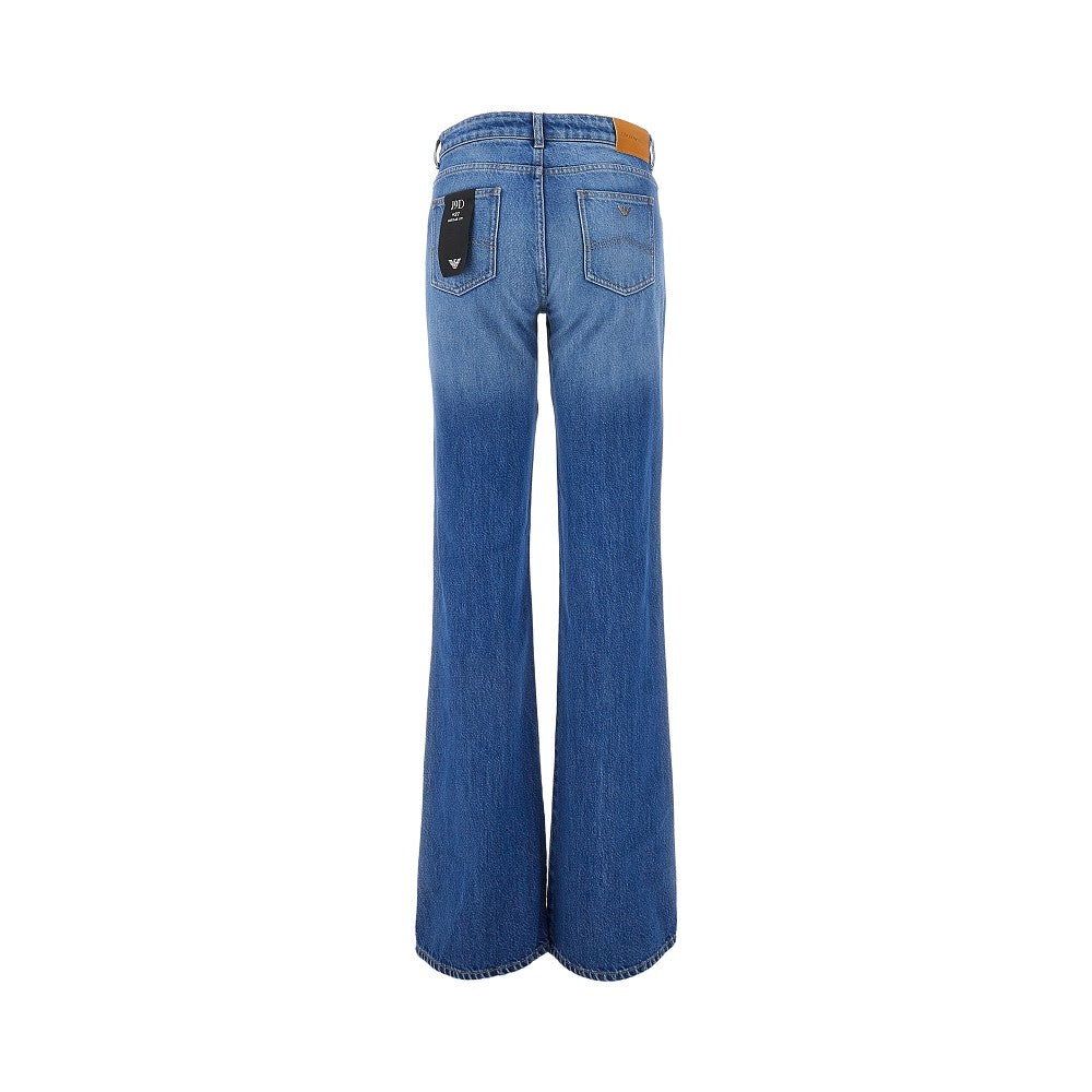 J9D flared jeans