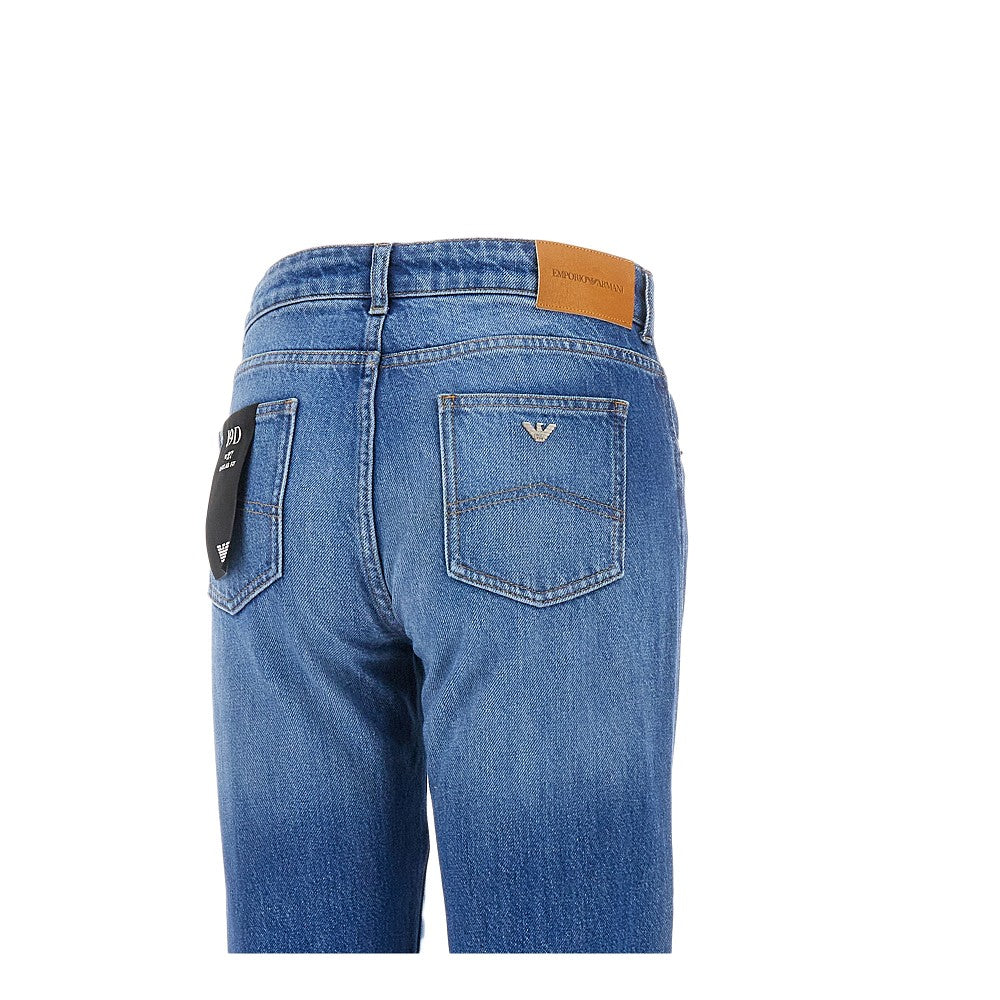 J9D flared jeans